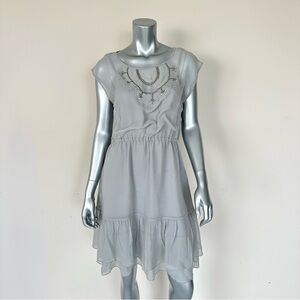 Plenty by Tracy Reese silk women dress size M
